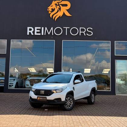 FIAT STRADA 1.3 FIREFLY FLEX FREEDOM CS MANUAL FIAT STRADA 1.3 FIREFLY FLEX FREEDOM CS MANUAL